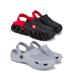 BERSACHE Men Clogs-picture-2