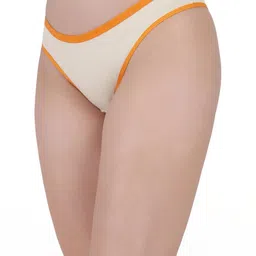 ORLIZEA Set Of 6 Cotton Blend Thongs image 2