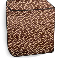 The Furnishing Tree Multi Plastic Washing Machine Cover image 3