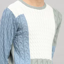 Monte Carlo Boys Colourblocked Pullover image 5