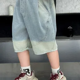 StyleCast x Revolte Boys Denim Shorts image 5