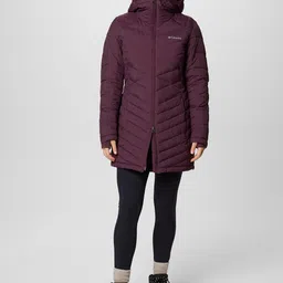 Columbia Joy Peak II Hooded Puffer Jacket image 4