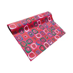 Mopak Decor Red Set of 1 Regular Shelf Liner Organisers-picture-38