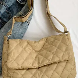 CORSICA Women Beige PU Handbags-picture-25