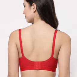 College Girl Bra Full Coverage Lightly Padded image 5