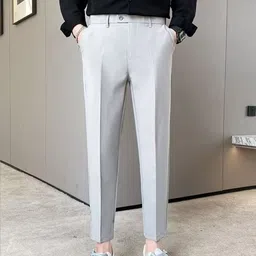 KPOP Men Original Trousers image 5