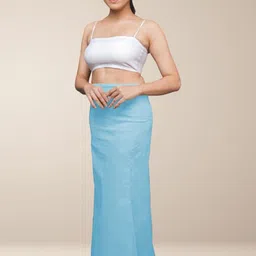SAREESHADOW Women High-Rise Cotton Mermaid Saree Shapewear-picture-20