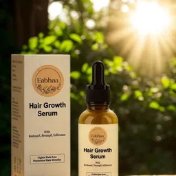 Eabhaa Hair Growth Serum With Redensyl - 50 ml-image-56
