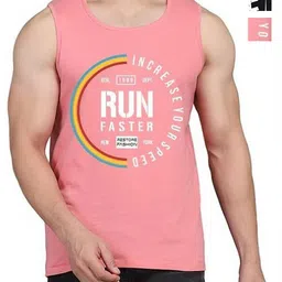 WOOSTRO Men Pack Of 2 Typography Printed Round Neck Cotton Slim Fit T-shirts-picture-21