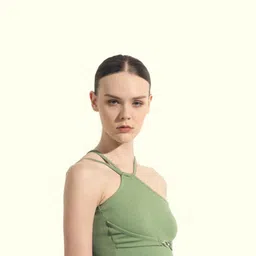 SOTBELLA Women Solid Tops image 3