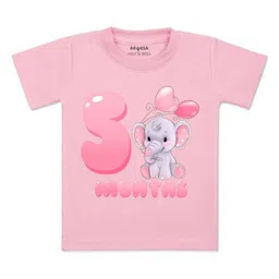 Arvesa Kids Printed T-shirt-picture-33