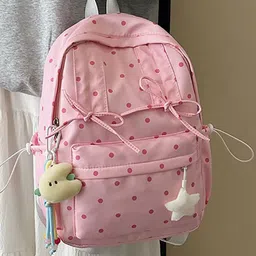 StyleCast x Revolte Women Geometric Applique Backpack image 4