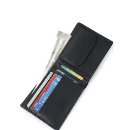 CIMONI Men Leather Two Fold Wallet image 2