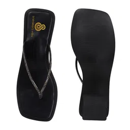 sneakers villa Block Sandals image 3