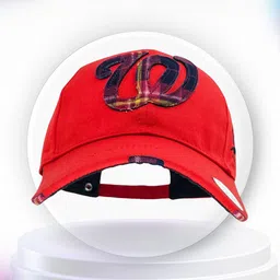 Tomorrow Fashion Unisex Multi Cotton Caps image 4