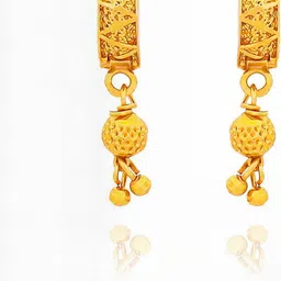 arch fashion Contemporary Hoop Earrings-picture-14