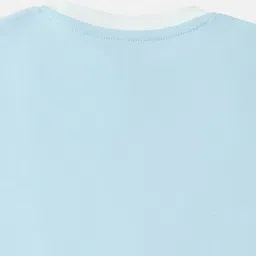 Nauti Nati Infants' Boys Cotton Interlock Printed Bodysuit With Attached Waistcoat image 2