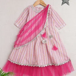 The Magic Wand Floral Print Maxi Dress image 1