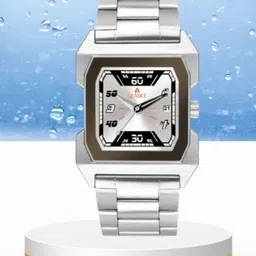 REBOOT Unisex Dial & Bracelet Style Straps Analogue Watch AG_L__311New366_AG1574SM01_1 image 1