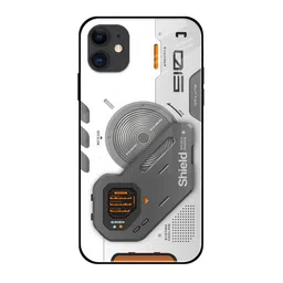 QRIOH Typography Printed iPhone 12 Mini Back Case Mobile Accessories image 1