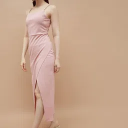 CODE by Lifestyle A-Line Midi Dress image 4