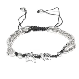 OOMPH Artificial Stones and Beads Anklet image 3