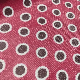 Mopak Decor Red Set of 1 Regular Shelf Liner Organisers image 2