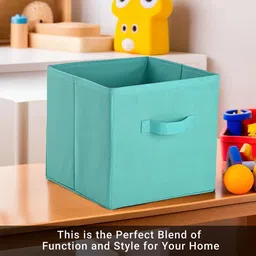 Kuber Industries Green 6 Pieces Multi-Utility Organisers image 5