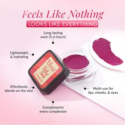 Olivia Tints & Tones For Lip, Cheek & Eye - Cinnamon Touch - 05 image 2