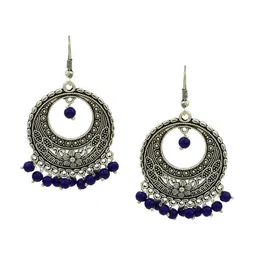 HIGH TRENDZ Contemporary Drop Earrings-picture-28