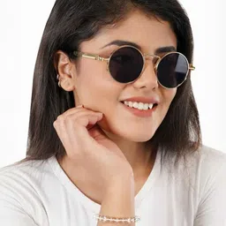 HEALINGGEMS Unisex Artificial Beaded Ceramic Bracelet image 2