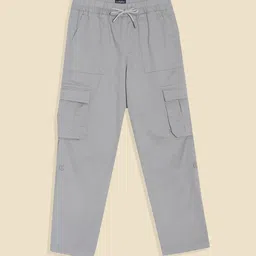 Allen Solly Junior Boys Cargos Trousers-picture-22