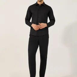 Styli Men Slim Fit Opaque Casual Shirt image 3