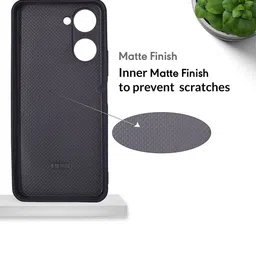 SPRIG Solid Printed Back Case Mobile Accessories image 3