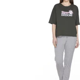 URBE-URBAN EVOLUTION Women 2 Printed T-shirt image 4