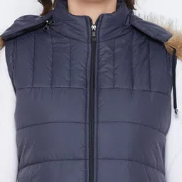 VERO MODERNO Women Lightweight Puffer Jacket image 2