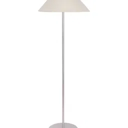 Devansh White Frustum FloorLamps image 4