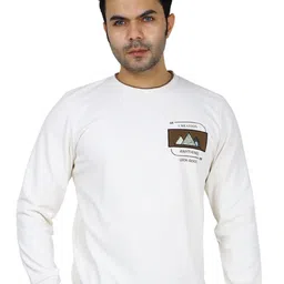 NEXGEN CLUB Unisex Printed Sweatshirt image 3