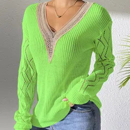 StyleCast x Revolte Women Pullover image 2