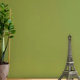 THE QUIRKY HOME Bronze-Toned Eiffel Tower Replica Monument Miniature Curio Showpiece image 3