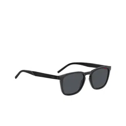 HUGO Men Rectangle Polarised Sunglasses 207079KB753IR-Grey-picture-41