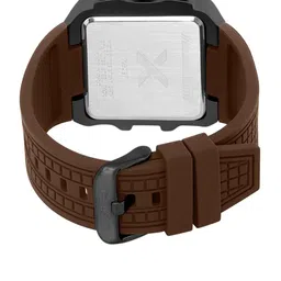 EXTRI Men Printed Dial & Straps Analogue Watch X6097-I image 4