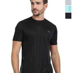 FTX Pack Of 4 Round Neck Dri-FIT T-shirts-picture-29