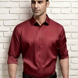 BAESD Men Classic Opaque Casual Shirt-picture-38