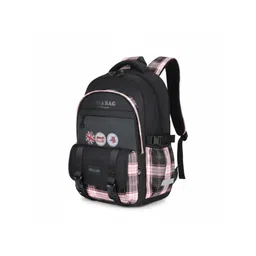 YK Kids Checked Stylish & Functional Backpack image 4
