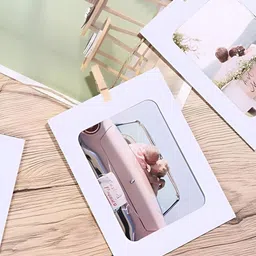 Art Street White 8 to 12 Pieces Paper Wall Photo Frames image 2