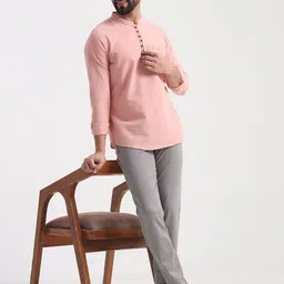 ENSPYR Men Opaque Casual Shirt-picture-24