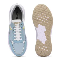The Roadster Lifestyle Co Men Colourblocked Running Shoes image 5