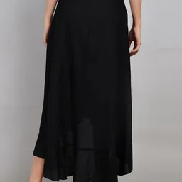 Dora Dori Wrap Midi Skirt image 2