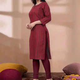 Anouk Rustic Women Kurta image 5